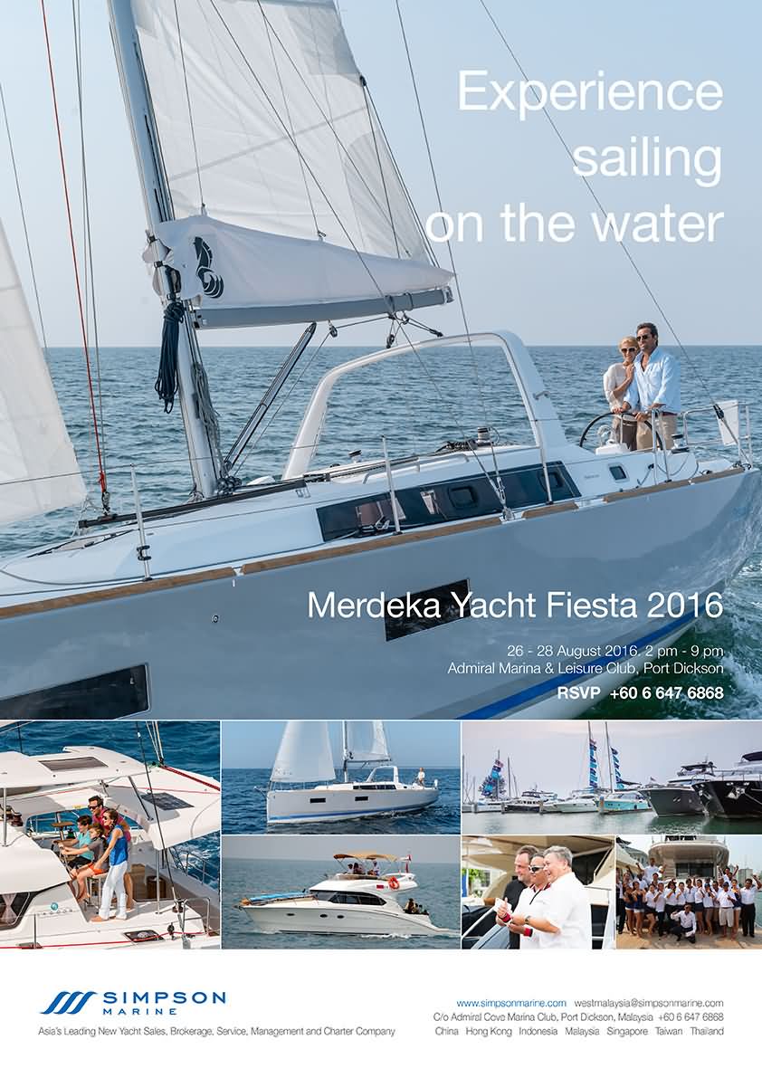 MerdekaYachtFiesta2016 A3 Poster 16072