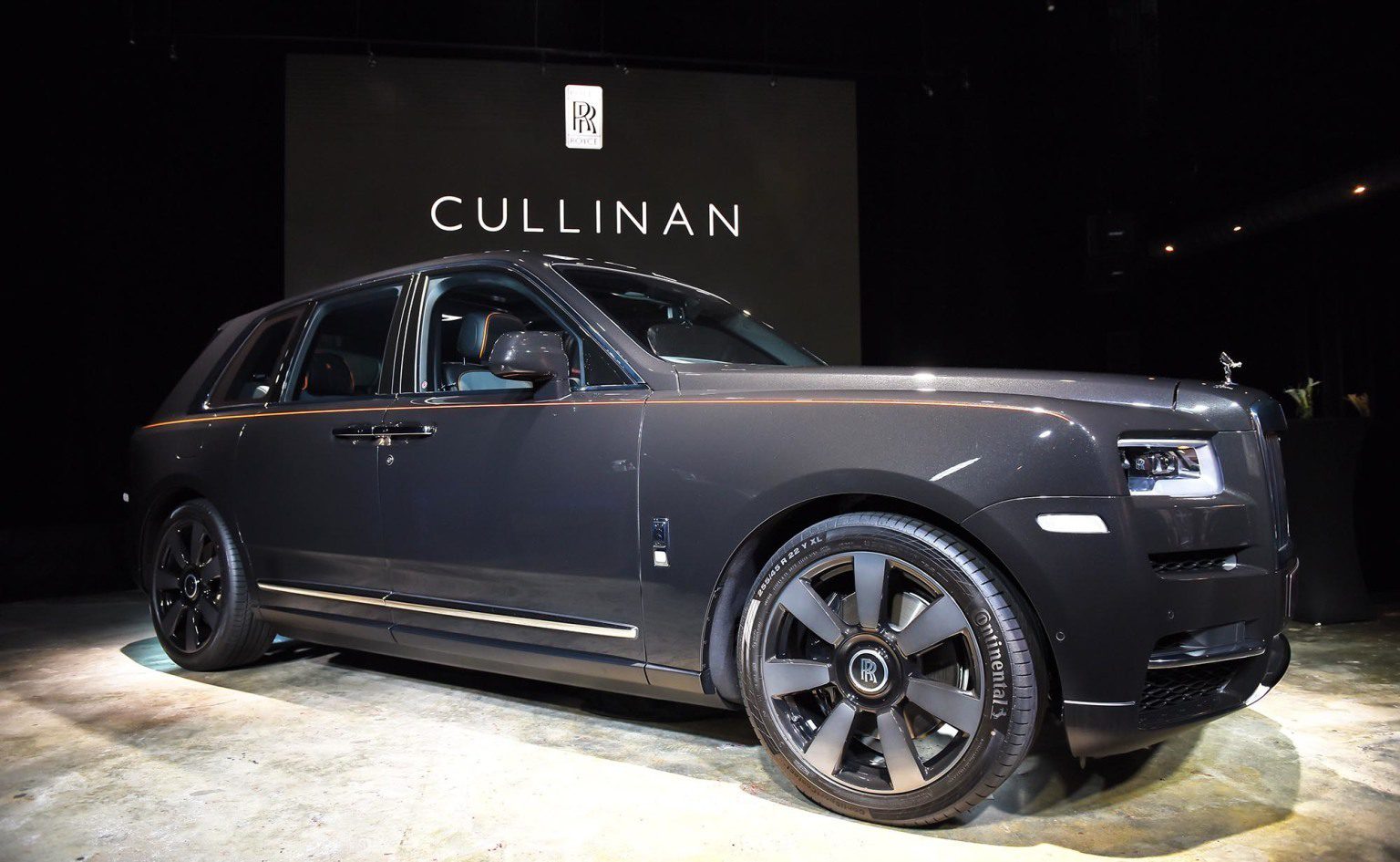 Rolls Royce Malaysia Cullinan Launch 