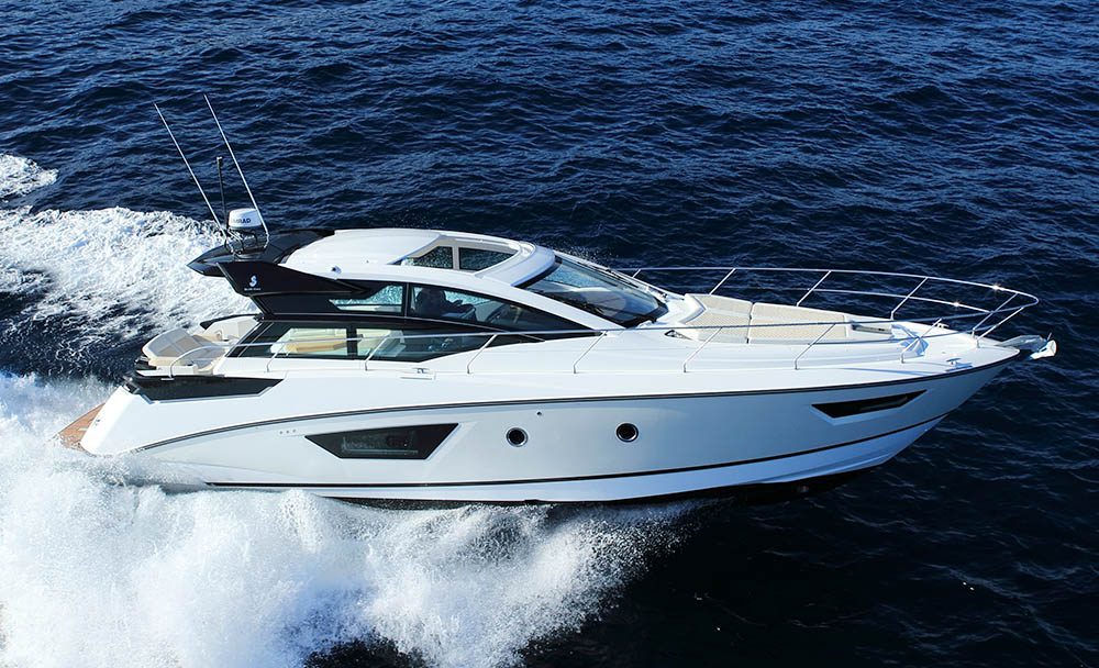 Beneteau Gran Turismo 46