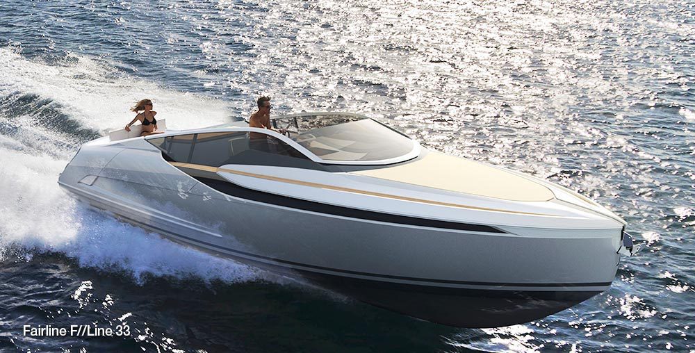 Fairline FLine33