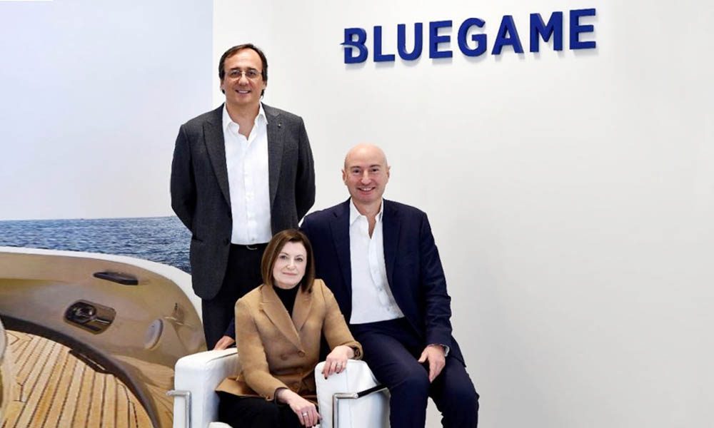 Bluegame & Sanlorenzo 