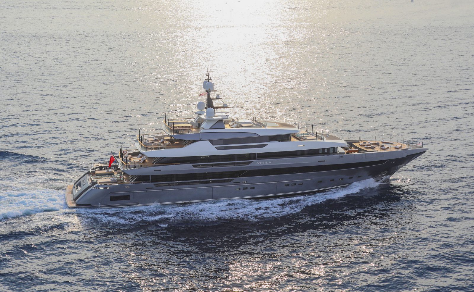 san lorenzo attila yacht price