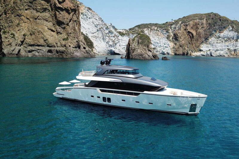 Sanlorenzo SX88
