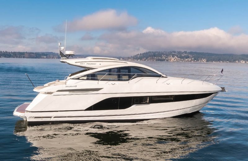 Fairline Targa 45 GT