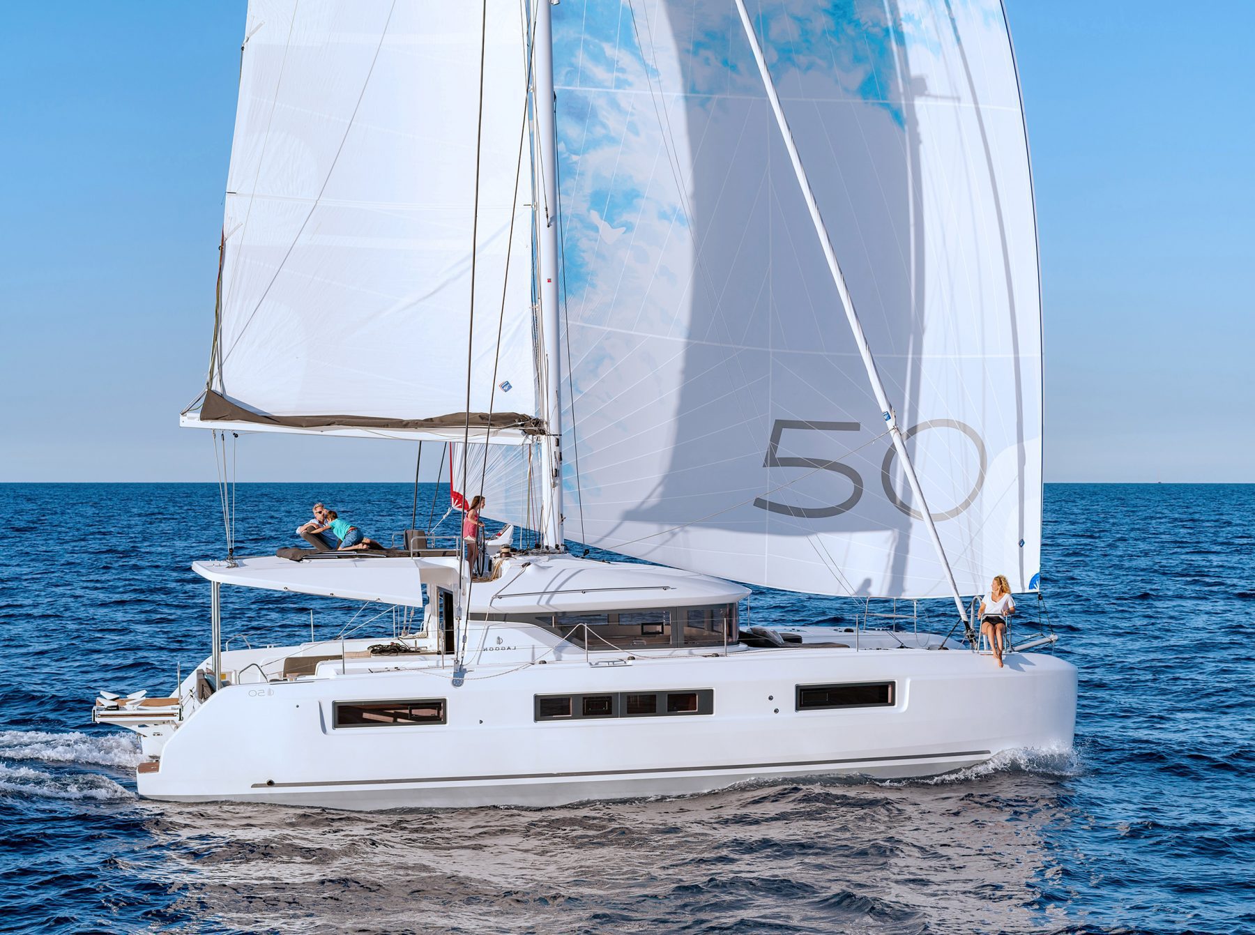 Simpson Marine - 蓝高 50