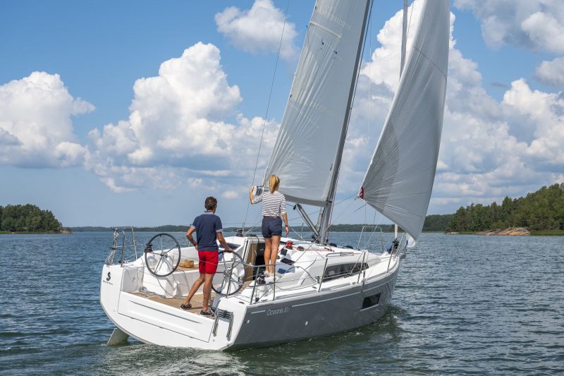 Beneteau Oceanis 30.1