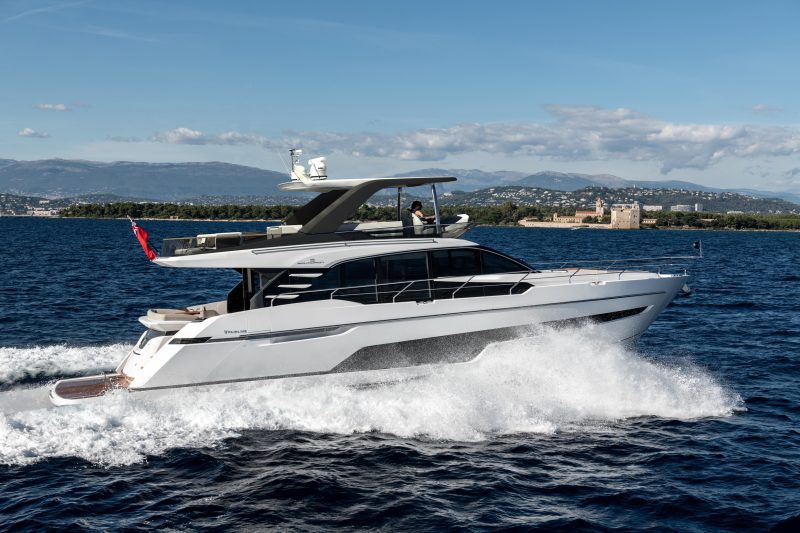 Fairline Squadron 68 Evoque