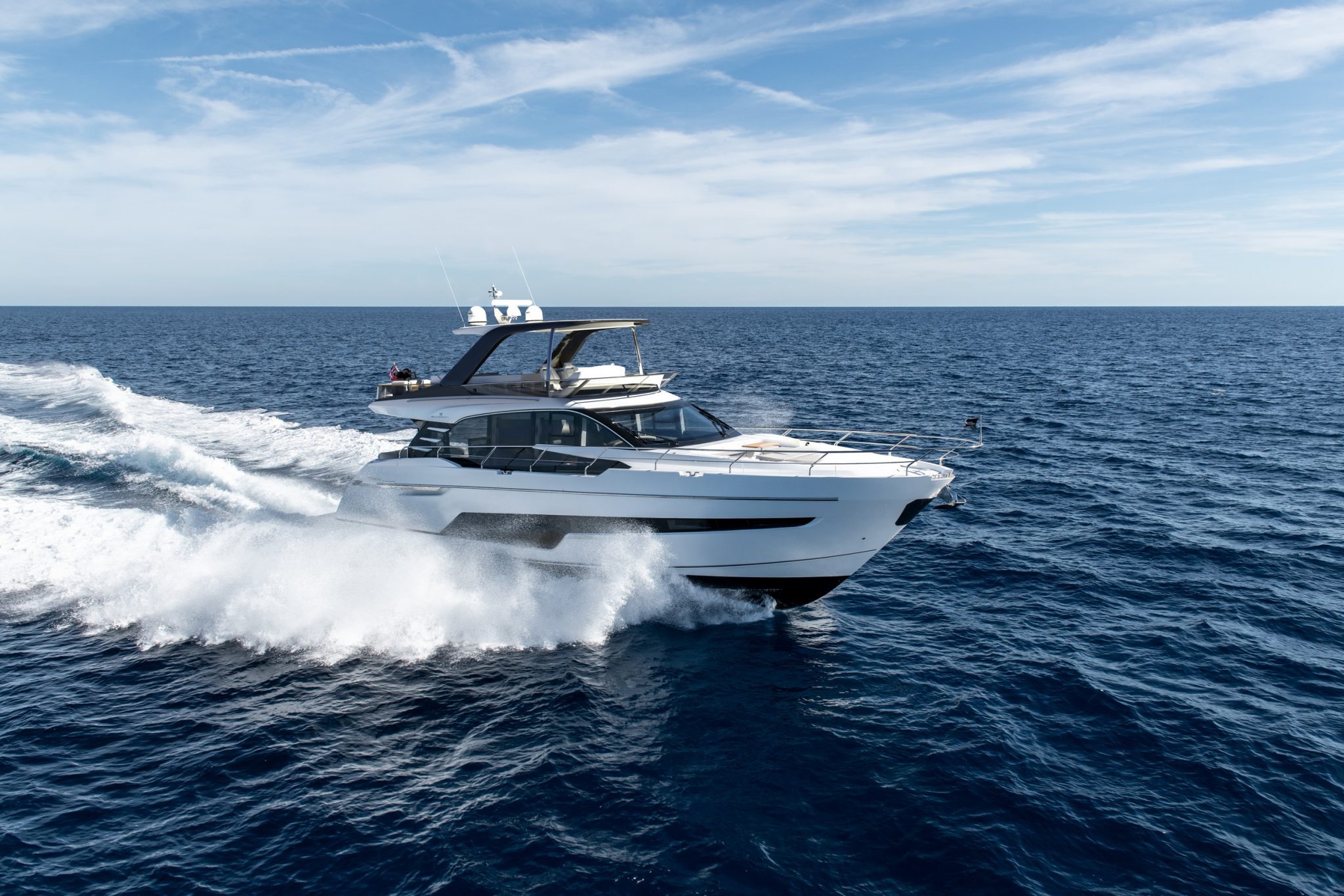 Navigating Excellence: What to Know Before Buying Fairline Motorboats