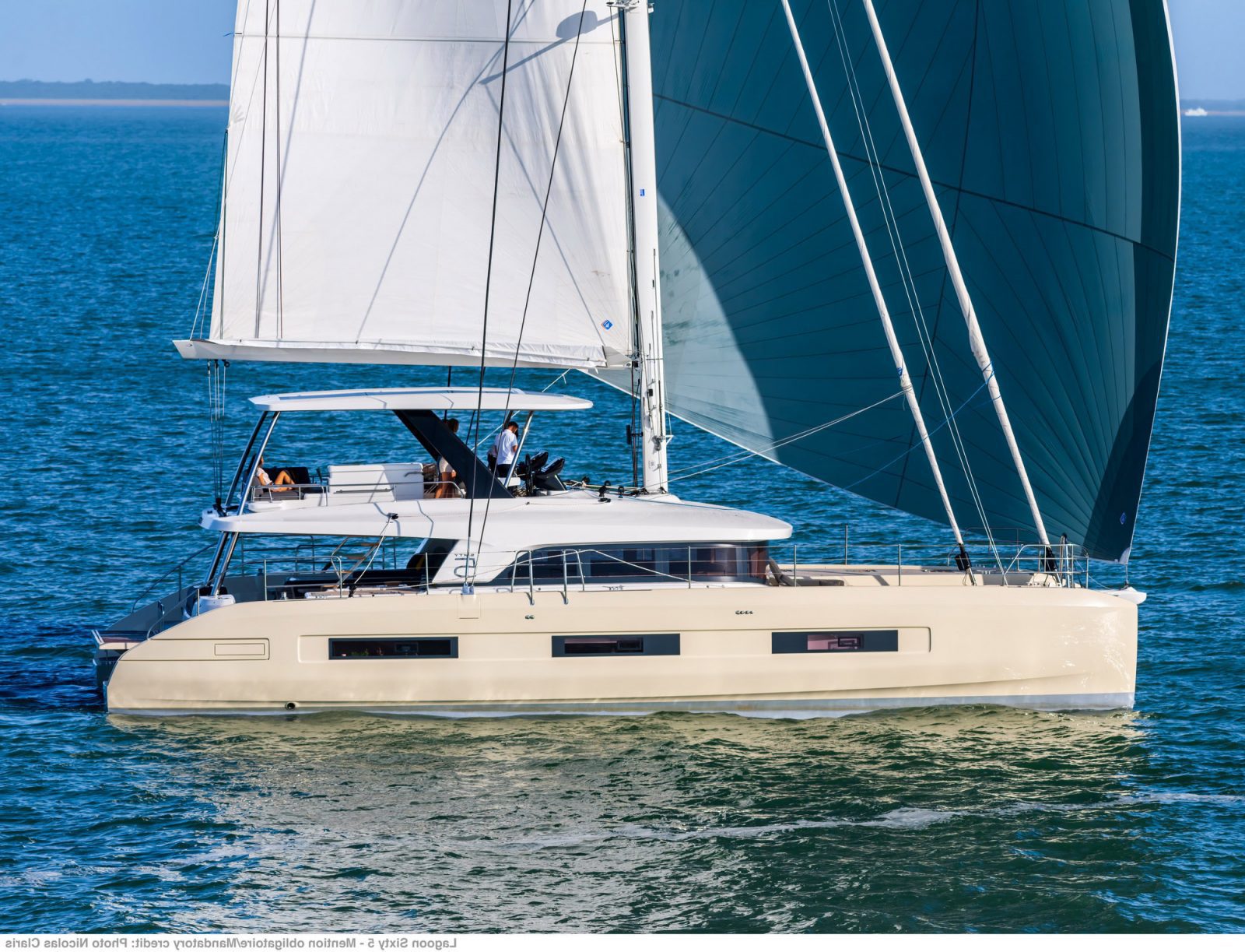 Simpson Marine - Lagoon Sixty 5