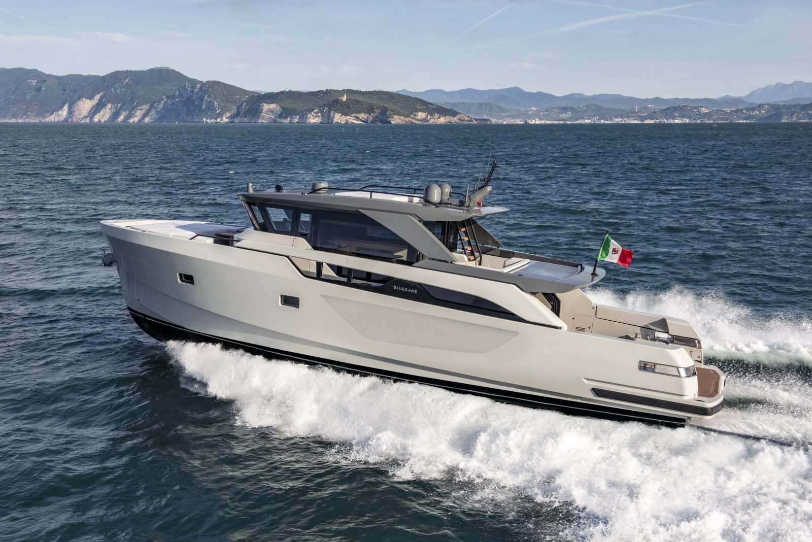 bluegame yachts price