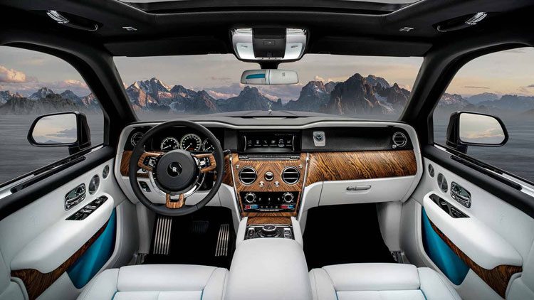 Rolls-Royce, Cullinan