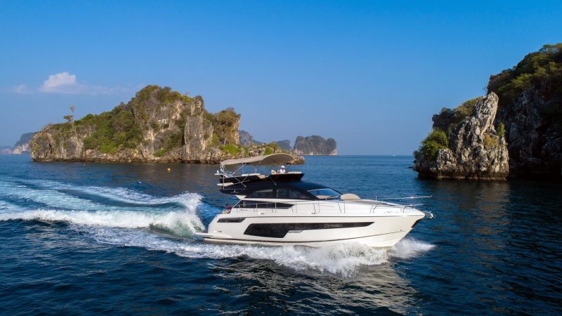 Fairline Squadron 50