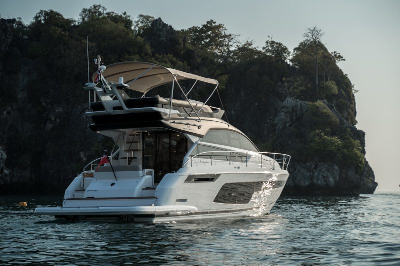 Fairline Squadron 50