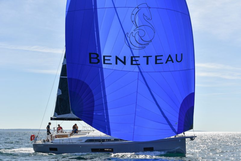 Beneteau Oceanis 46.1