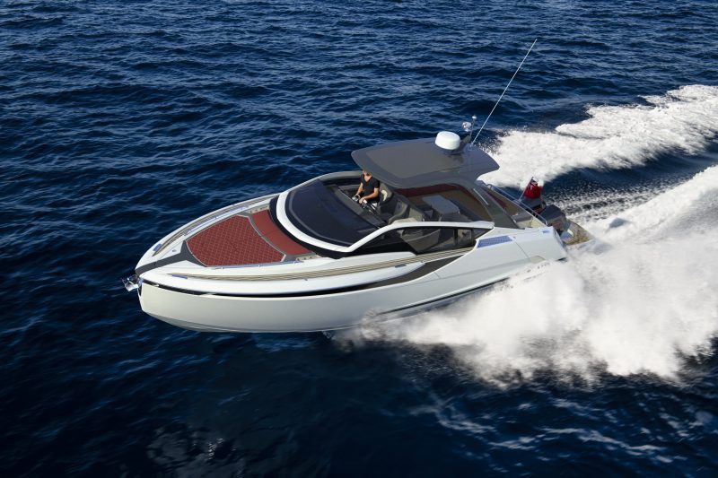 Fairline FLine33 Outboard