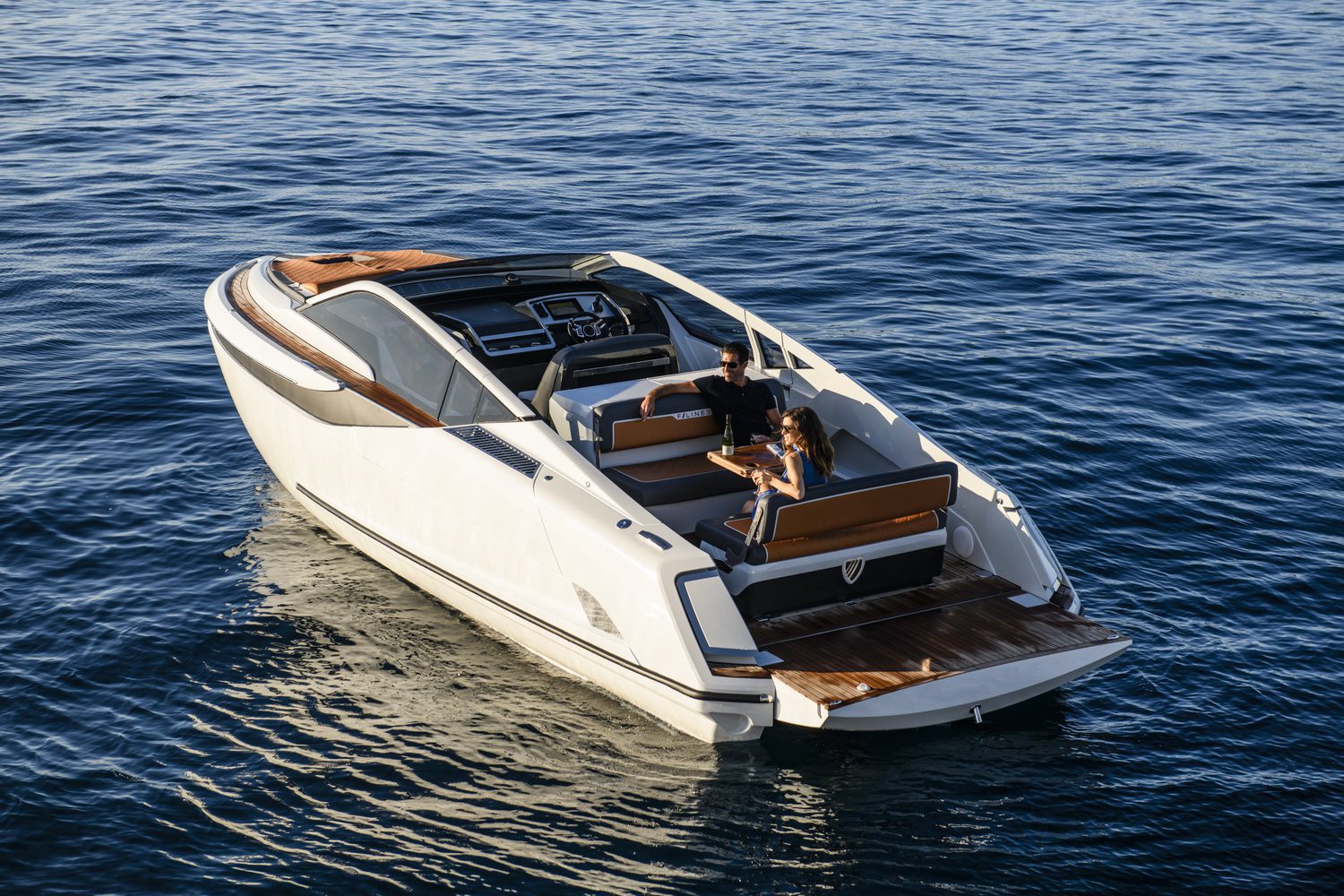 fairline yachts reviews