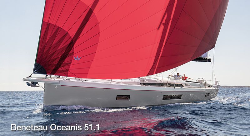 Beneteau Oceanis 51.1