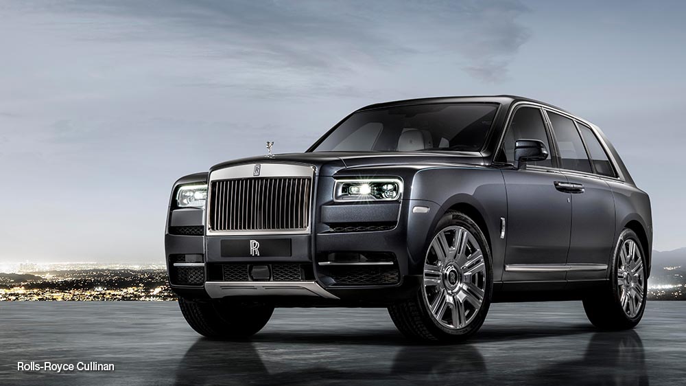 Rolls-Royce, Cullinan