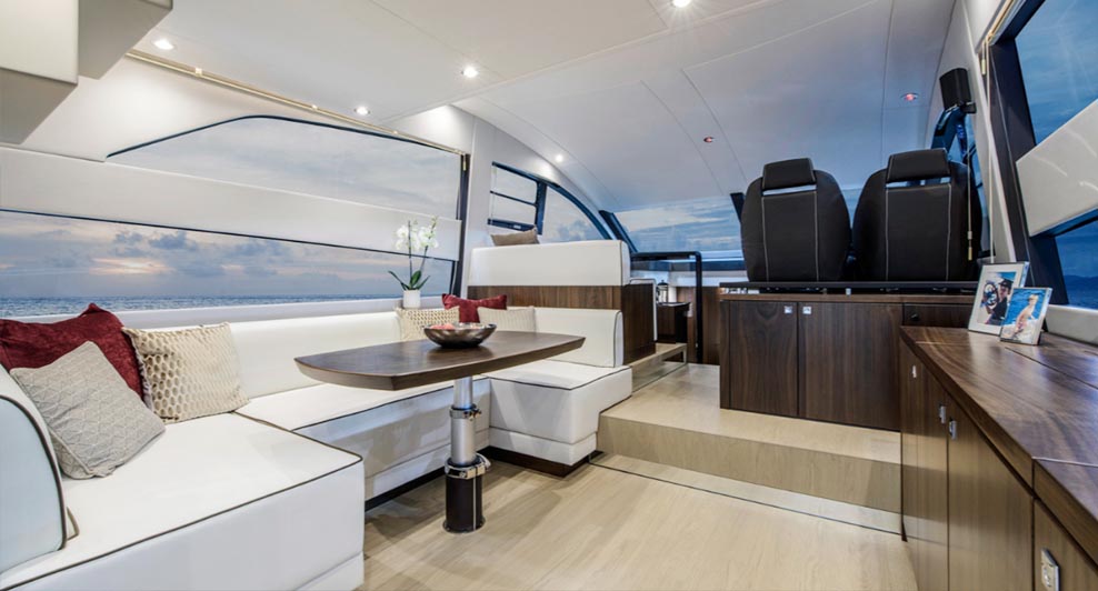 Fairline Squadron 48