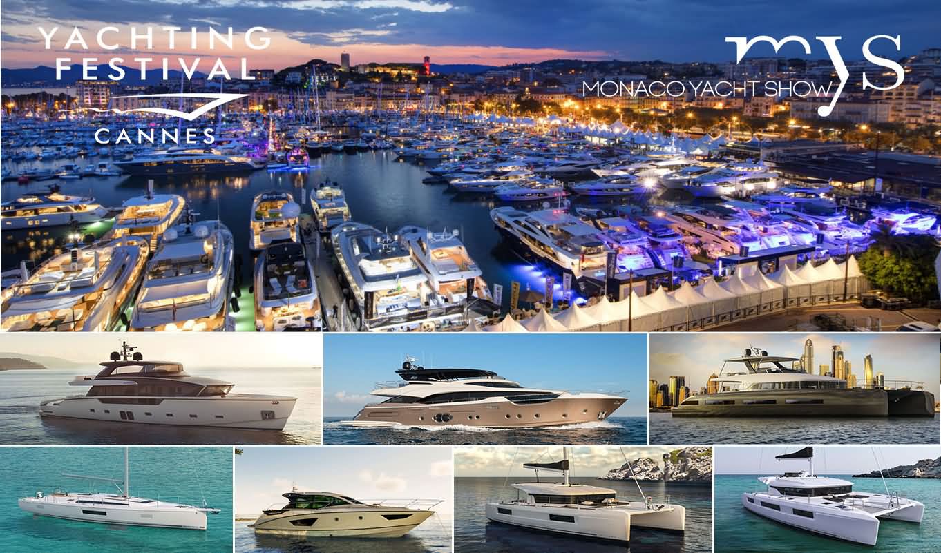 Cannes Yachting Festival and Monaco Yacht Show – one month to go! - Simpson  Marine