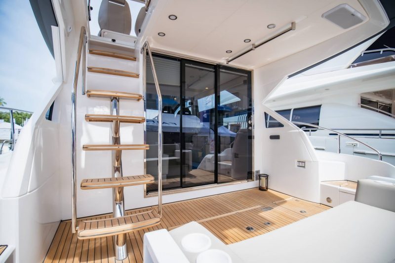 Fairline Squadron 50