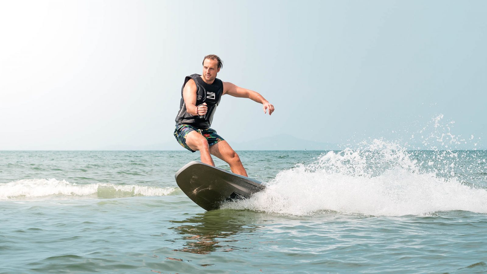 RAVIK S Electric Surfboard for Sale Simpson Marine