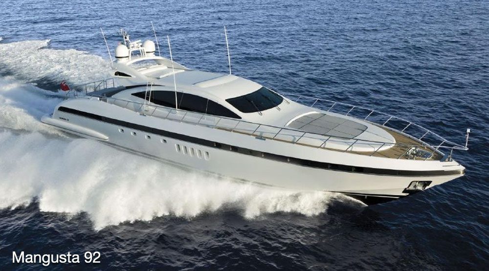 Mangusta 92