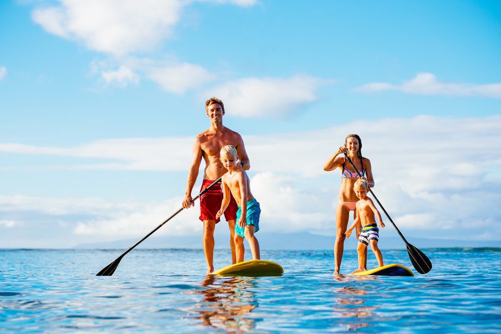 Stand-Up Paddle