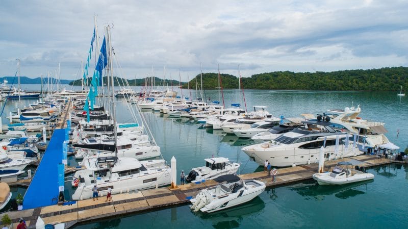 Phuket Marina Ao Po Grand Marina