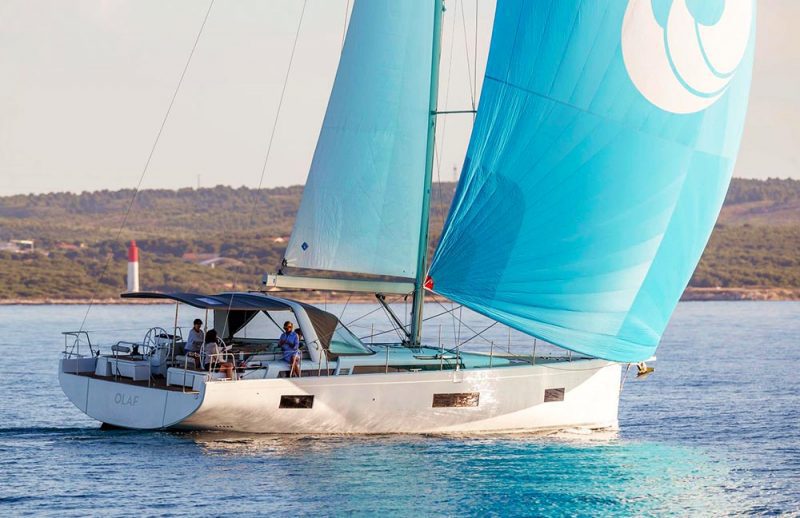 Beneteau Oceanis Yacht 54