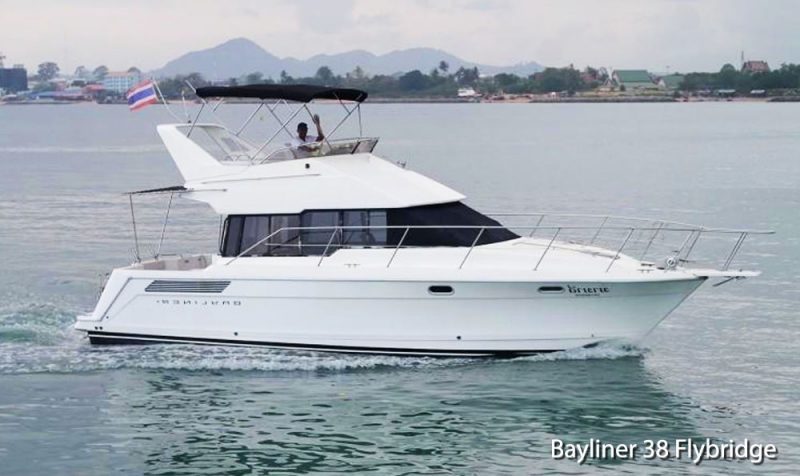 Simpson Marine Pattaya Boat Brokerage Show