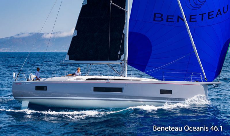 Beneteau Oceanis 46.1