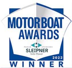 Motorboat Award 2022 Winner