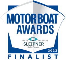 Grand Trawler Award Motor Boat Awards Finalist