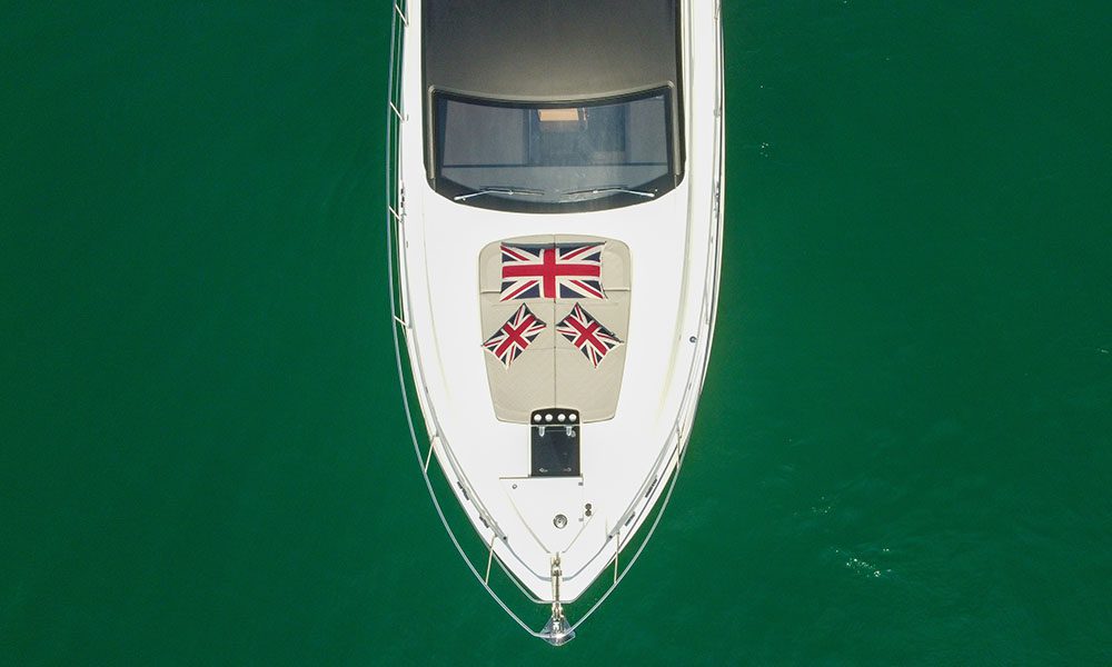 Fairline Squadron 50
