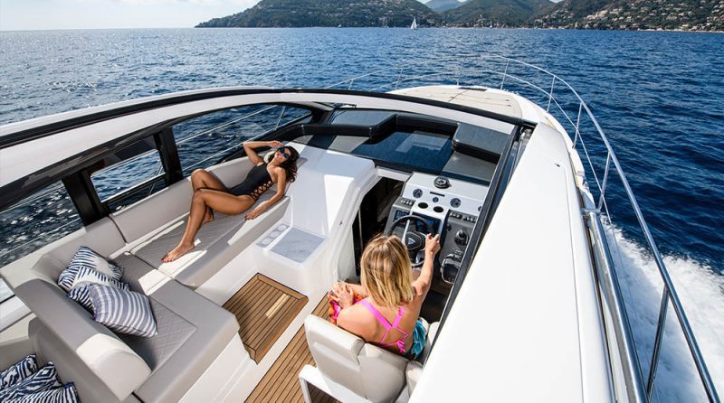 Fairline Targa 45 Open