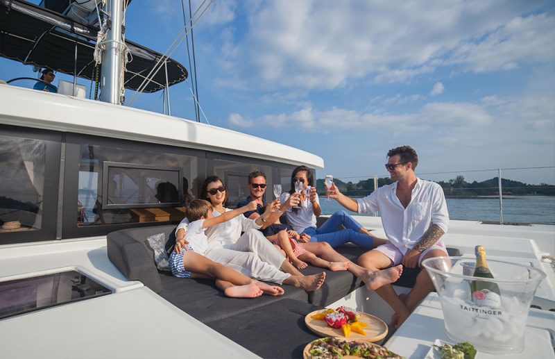 Simpson Yacht Charter