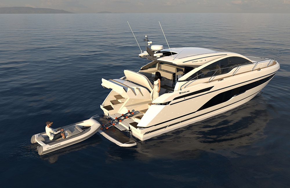 Fairline Targa 45 GT