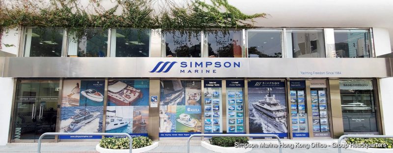 4. Simpson Marine Hong Kong Office - Group Headquarters