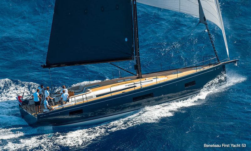 Beneteau First Yacht 53