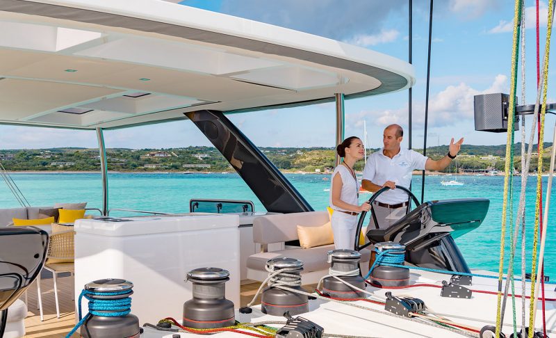 motor yachting for beginners