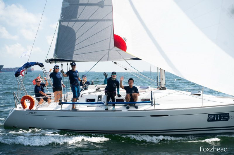 Beneteau Cup 2021