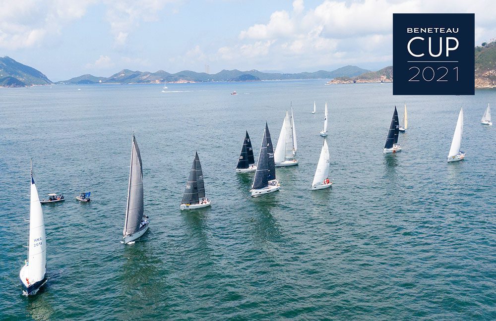 Piala Beneteau 2021