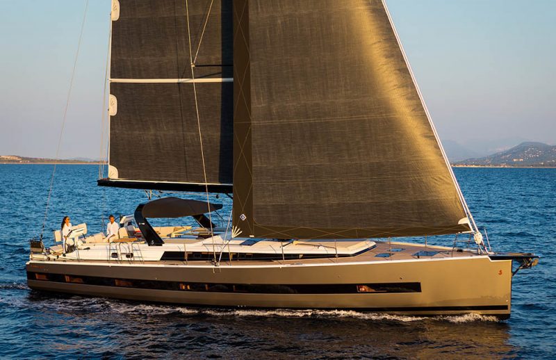 Beneteau Oceanis Yachts 62