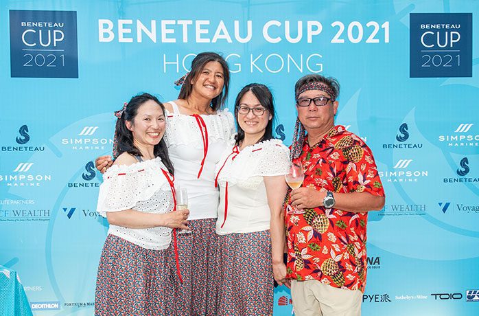 Beneteau Cup 2021