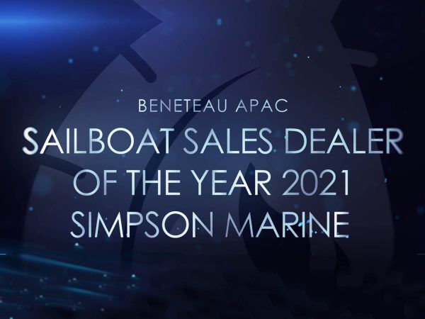 SAILBOAT SALES DEALER OF THE YEAR 2021