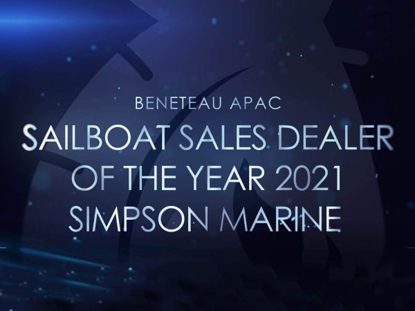 VENDEUR DE BATEAUX À VOILE DE L'ANNÉE 2021