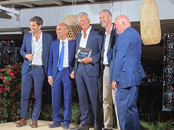 Simpson Marine Named Best Sanlorenzo Dealer Worldwide