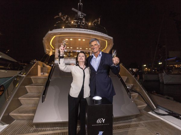 Obtention de la concession exclusive de Monte Carlo Yachts en Asie du Sud-Est