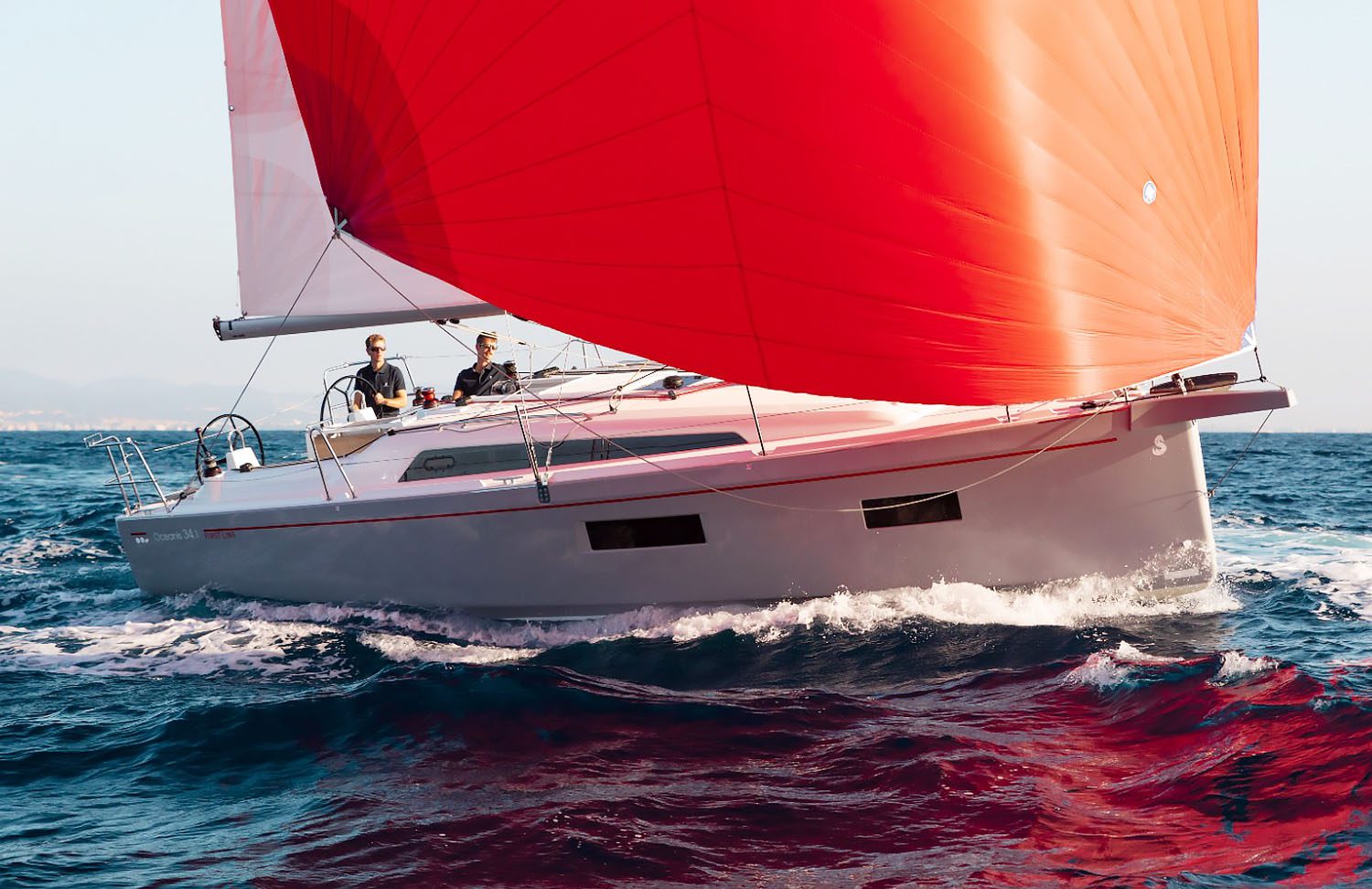 Simpson Marine - Oceanis 34.1